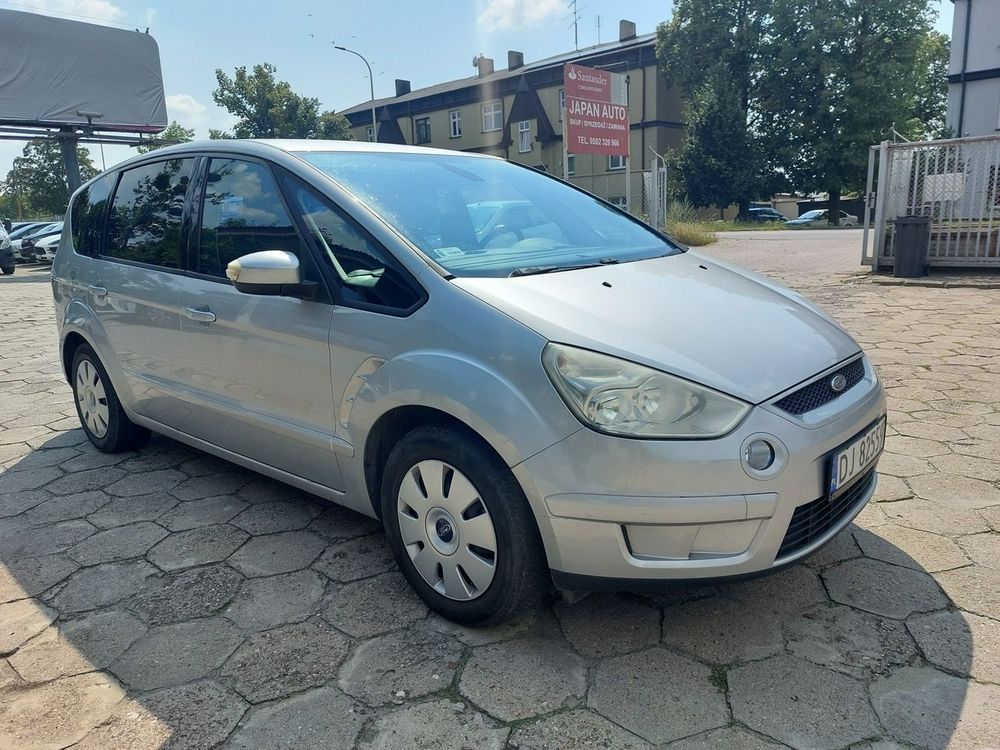 Ford S-Max I (2006-2015) 2006