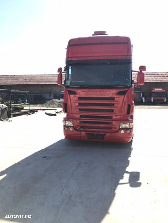 Dezmembrez Scania R480 - 3