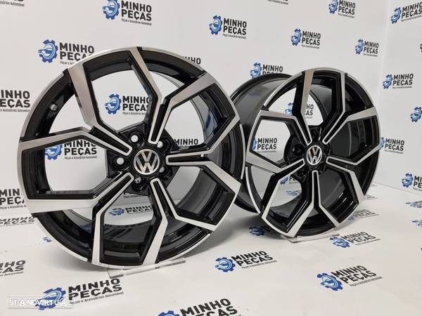 Jantes Novo Vw Polo GTI 2022 em 17 (5x100) - 3