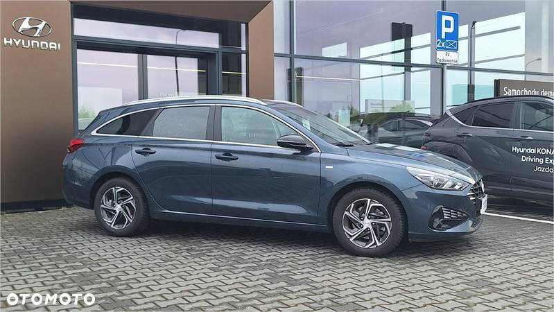 Hyundai I30 1.5 T-GDI 48V Smart - 4