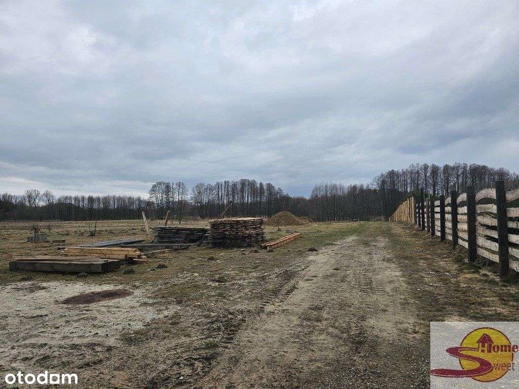 Działka budowlana Maliszów ul Słoneczna - Pełny obrazek: 4/11