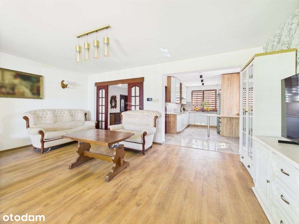 Dom z dwoma garażami - obrzeża Głogowa - Pełny obrazek: 5/20