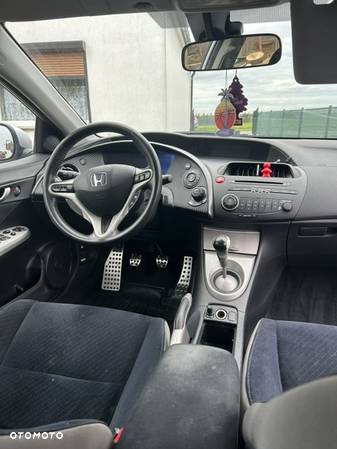 Honda Civic 2.2i-CTDi Comfort - 5