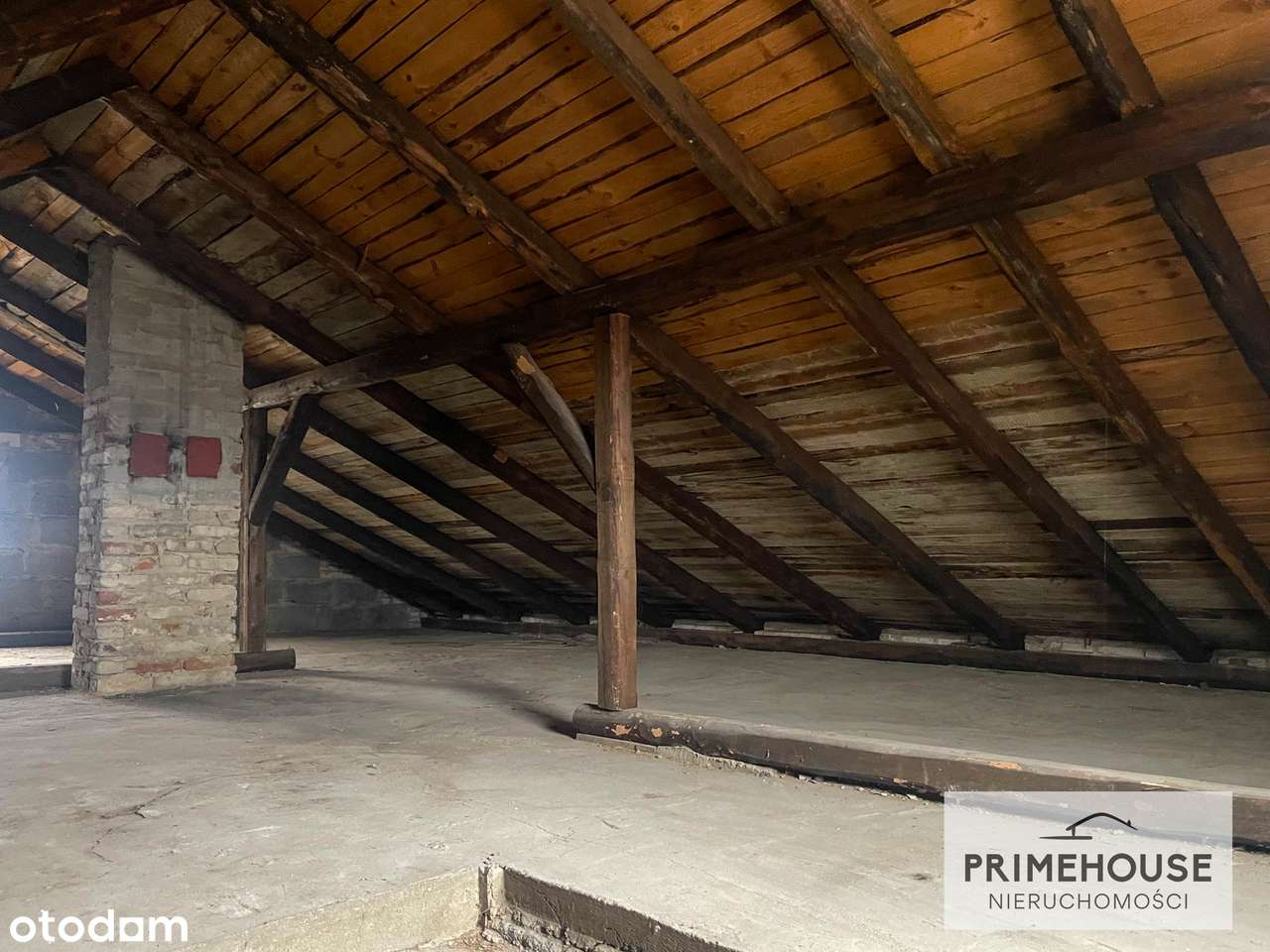 Duży dom w atrakcyjnym miejscu Czerska!-7