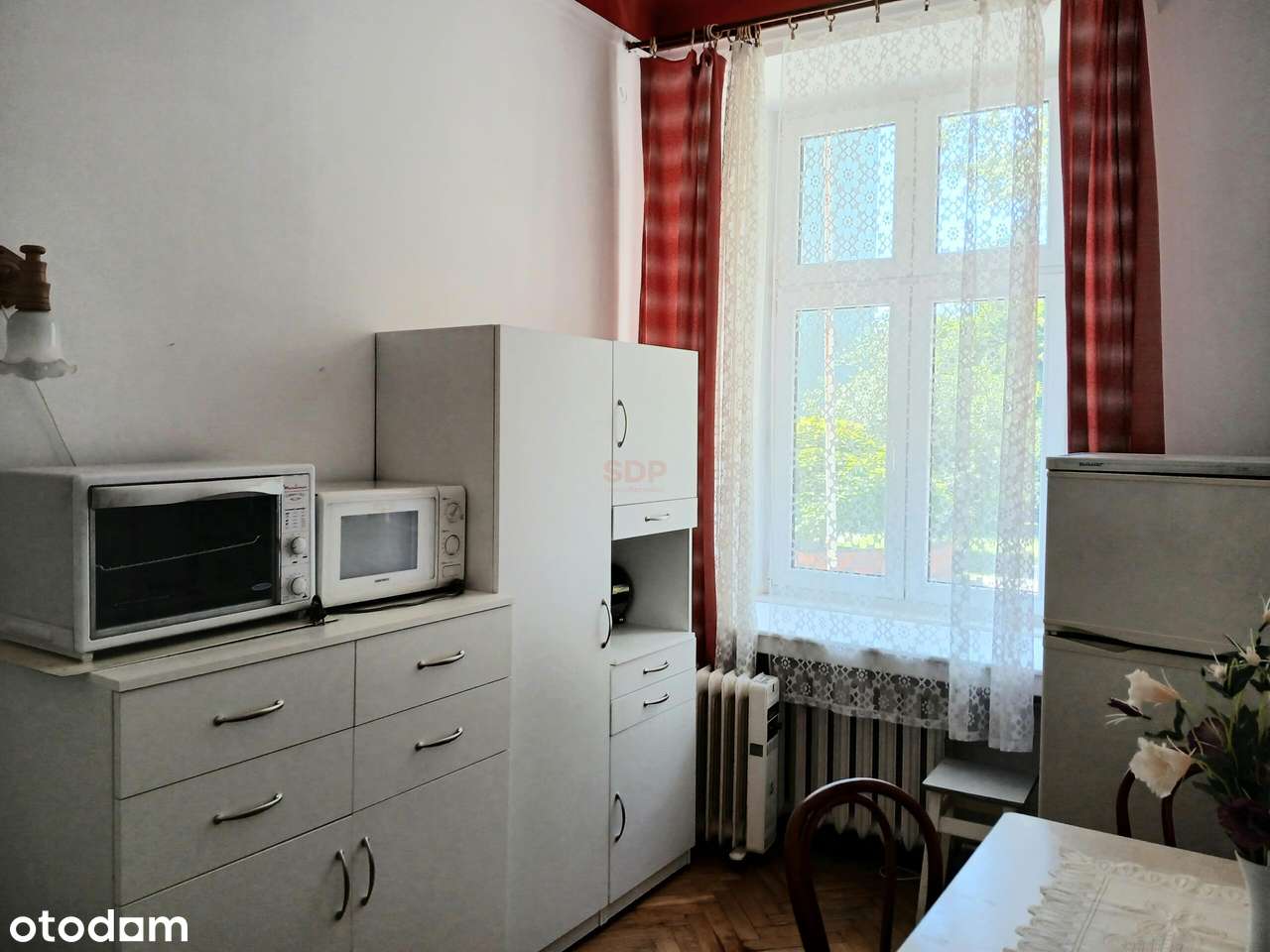 Apartament w prestiżowej kamienicy - Pełny obrazek: 3/8