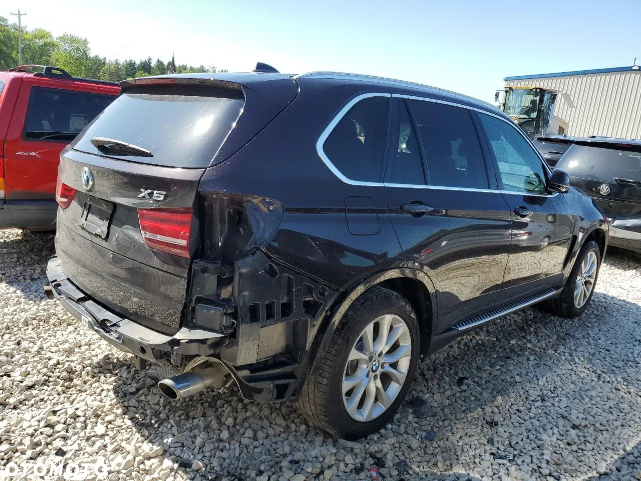 BMW X5 xDrive35i - 5