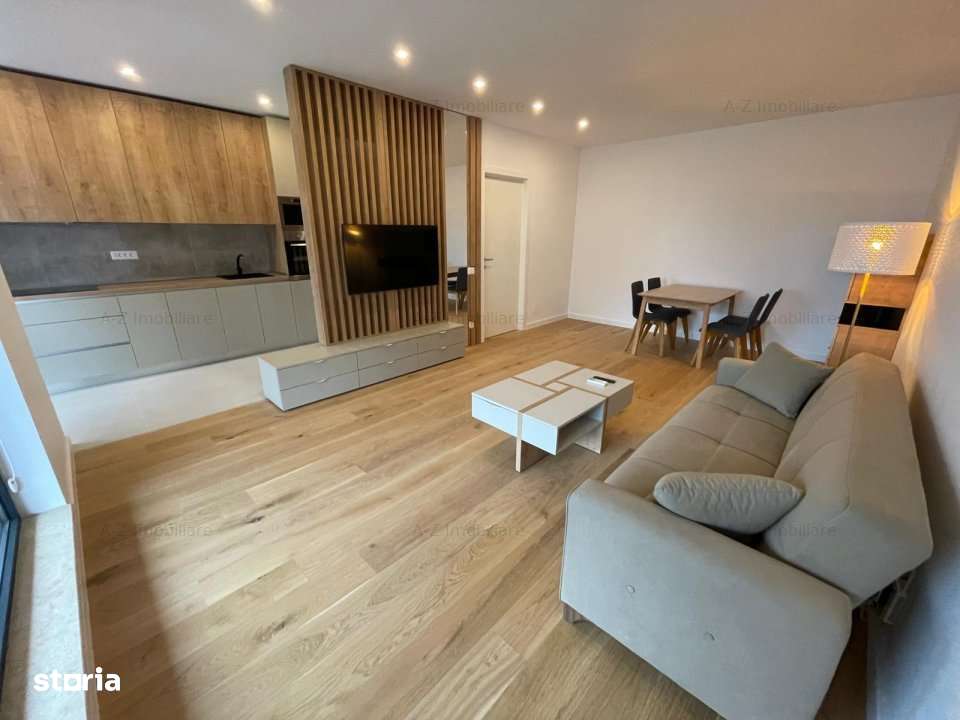 2 Camere + Parcare subterana, Nusco City, Aviatiei - Imagine principală: 4/16