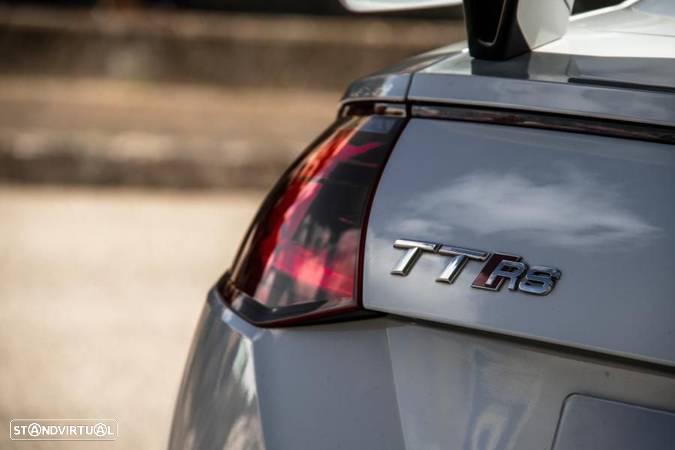 Audi TT RS Coupé 2.5 TFSi quattro S tronic - 7