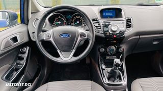 Ford Fiesta 1.6 TDCi Start-Stop ECOnetic