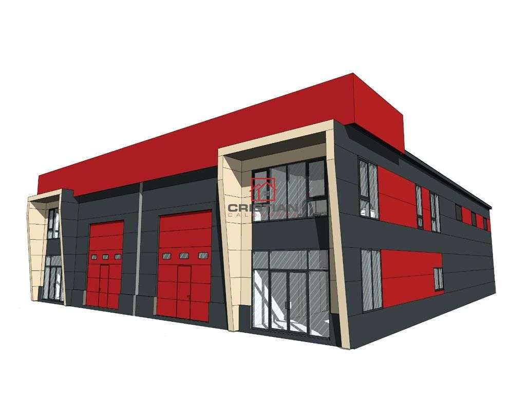 Inchiriere depozithalaspatiu industrial Chitila - Centura, ILFOV - Imagine principală: 4/20