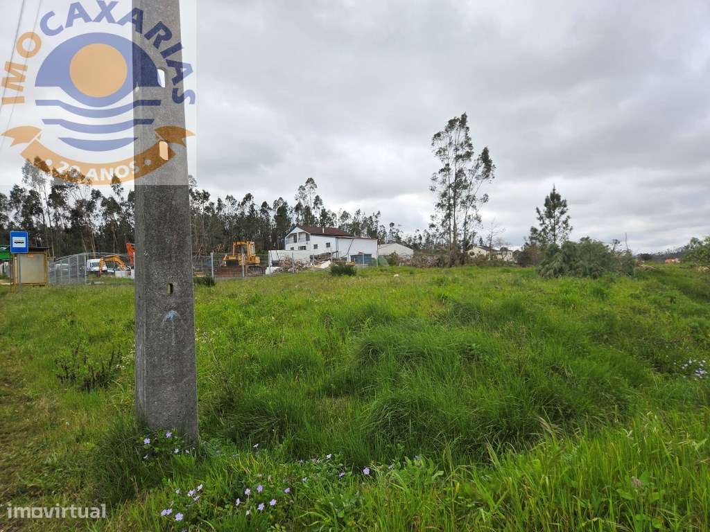 Terreno soalheiro e plano a 2 min de Caxarias e 10 min de Ourém-9
