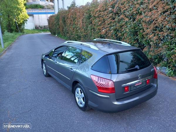 Peugeot 407 SW 1.6 HDi Executive - 4