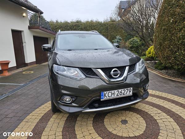 Nissan X-Trail 1.6 DCi ALL-MODE 4x4i 360 - 5