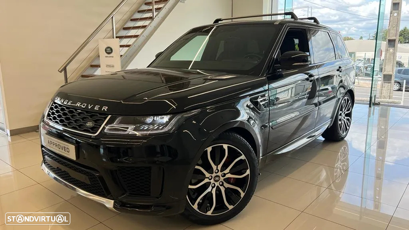 Land Rover Range Rover Sport 2.0 Si4 PHEV HSE Dynamic - 5