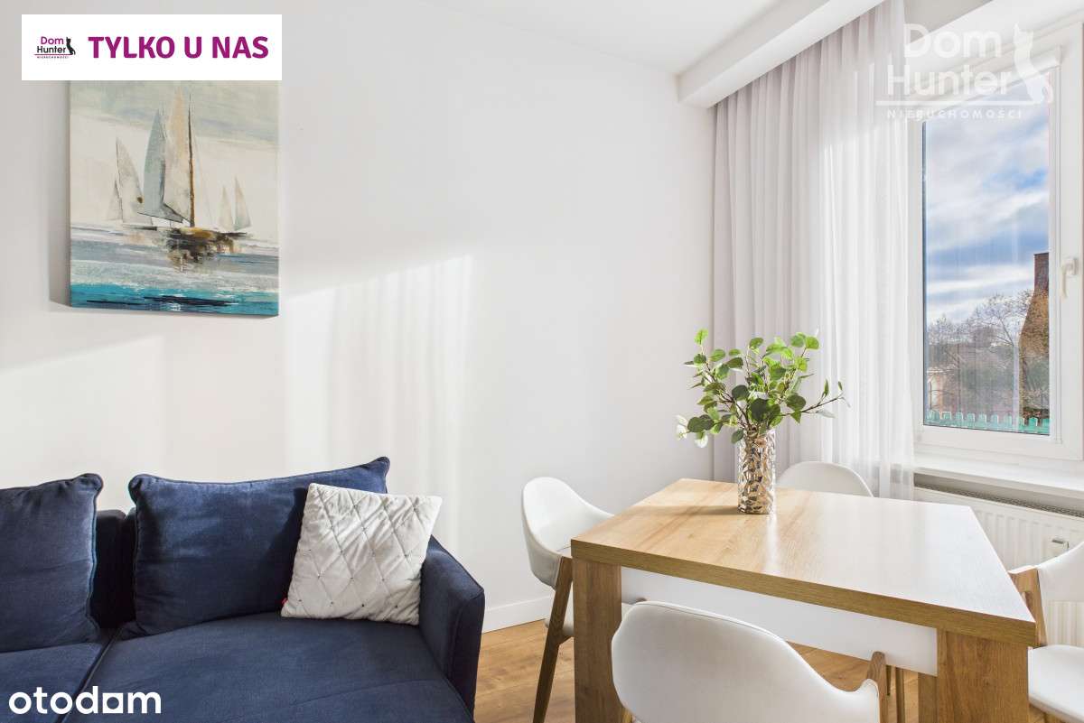 Dwupokojowe w samym centrum Gdańska, po remoncie - Pełny obrazek: 3/20