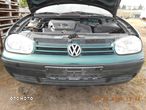 ZDERZAK PRZEDNI GRILL VOLKSWAGEN GOLF IV KOMPLETNY KOD LAK. LC6M - 1