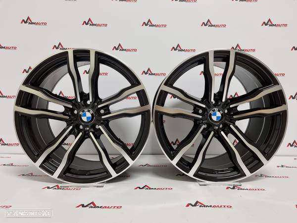 Jantes look BMW X6 M 20 - 1