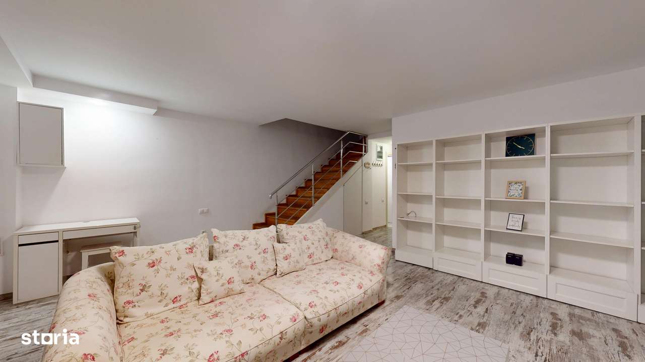 Vilă cu 3 camere și bucătărie închisă - Cosmopolis - Imagine principală: 4/18