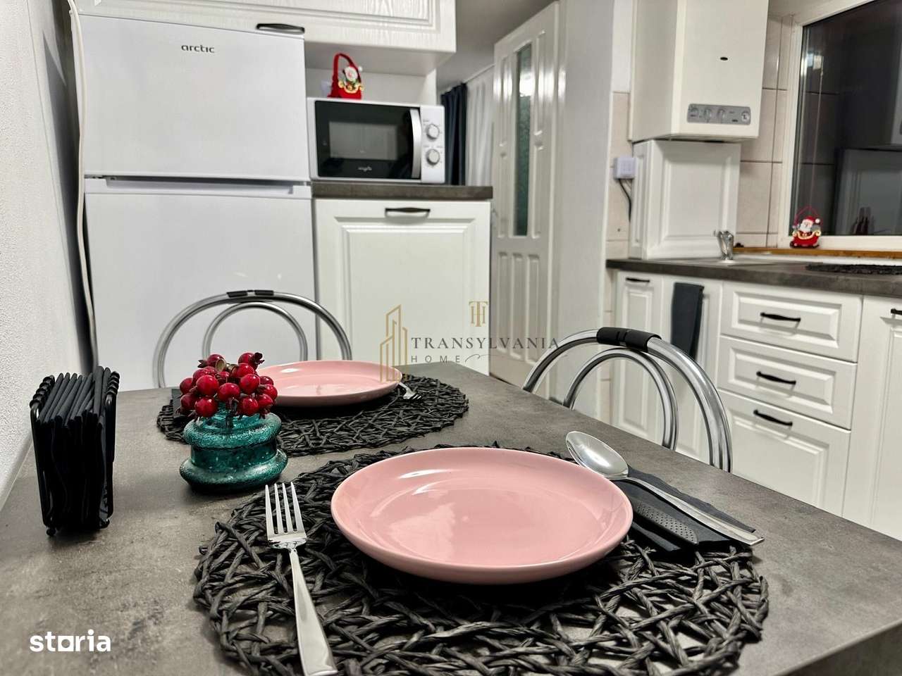 Studio in centrul istoric din Sibiu ideal pentru regim hotelier-8