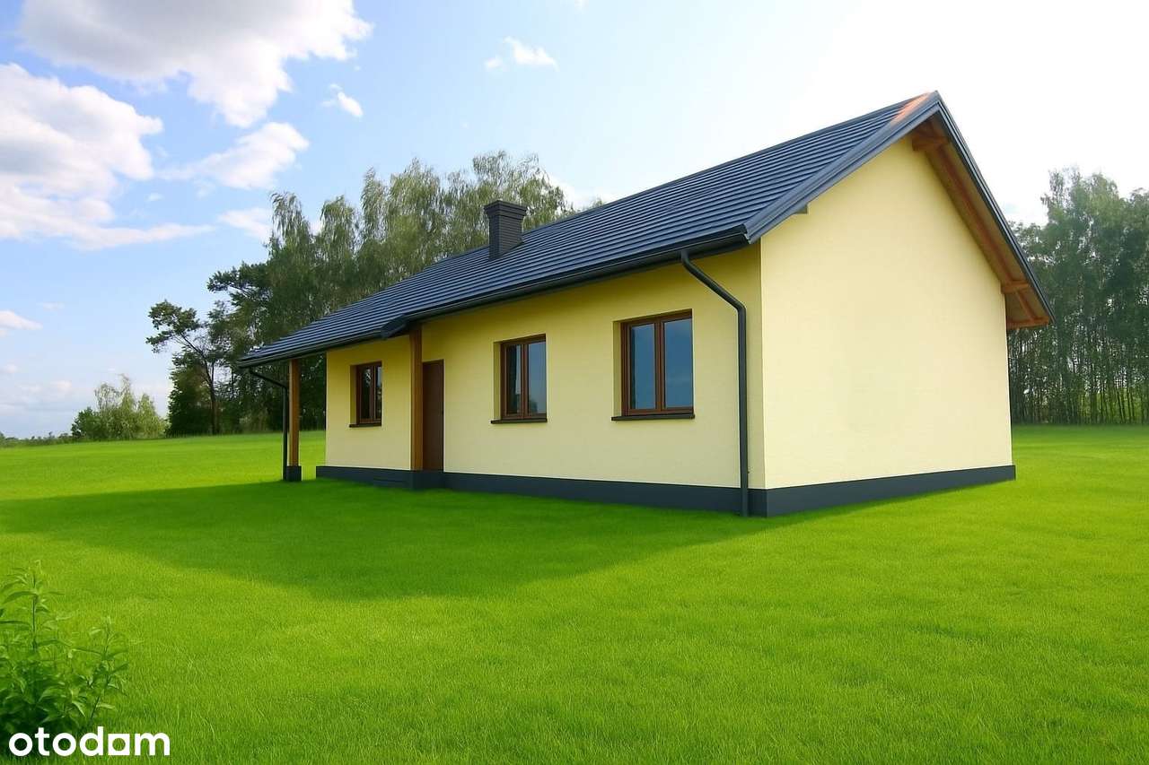 DOM W Jedlnance 2minuty od Węzła s7 - Pełny obrazek: 4/7