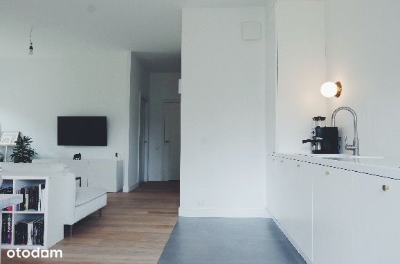 Dwupokojowy apartament na osiedlu Mila Baltica