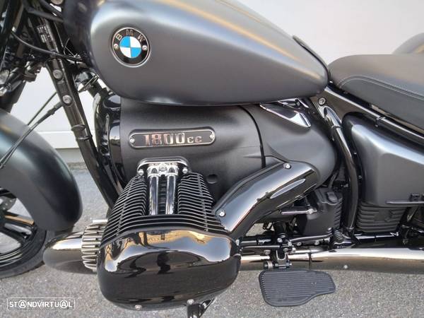 BMW R 18 Roctane - Demonstração - 4