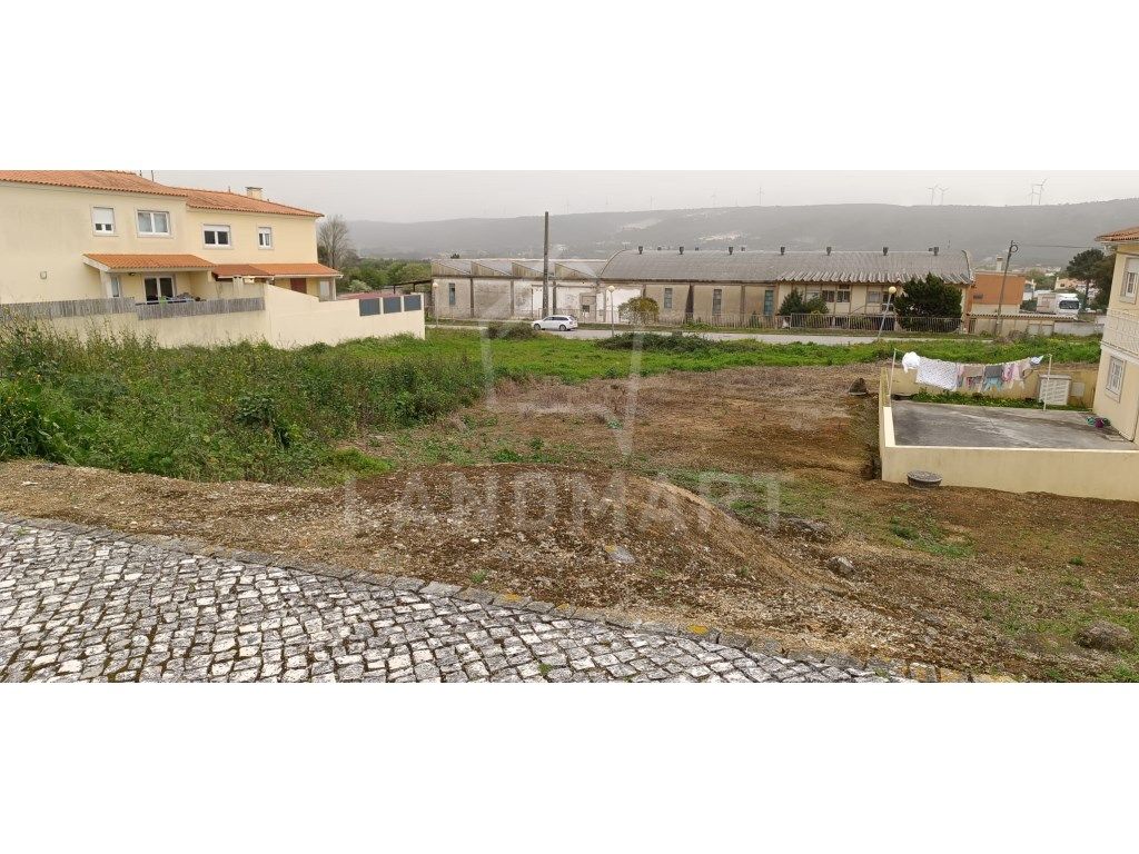 Lote de terreno para construção - da Benedita