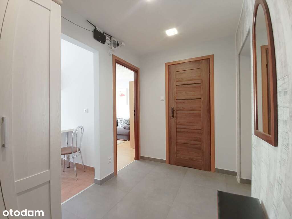 3pokoje, parter, 52 m², Podwisłocze - Więcej