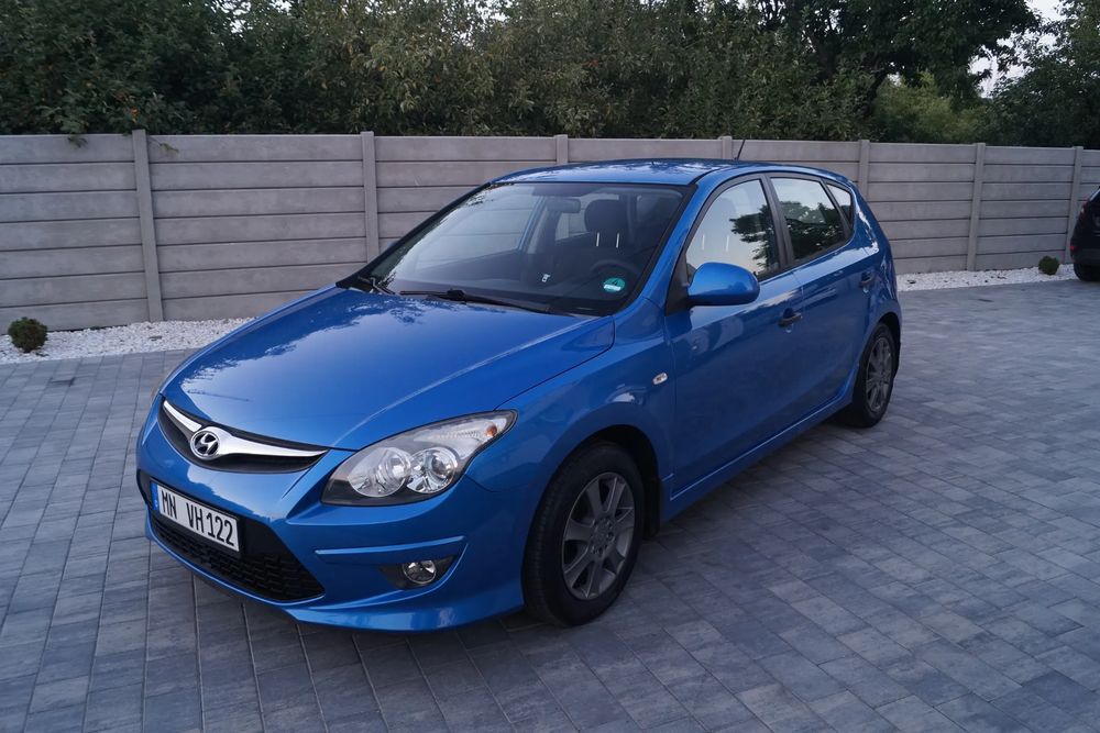 Hyundai i30 I (2007-2012) 2011
