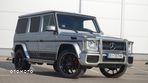 Mercedes-Benz Klasa G 500 - 1