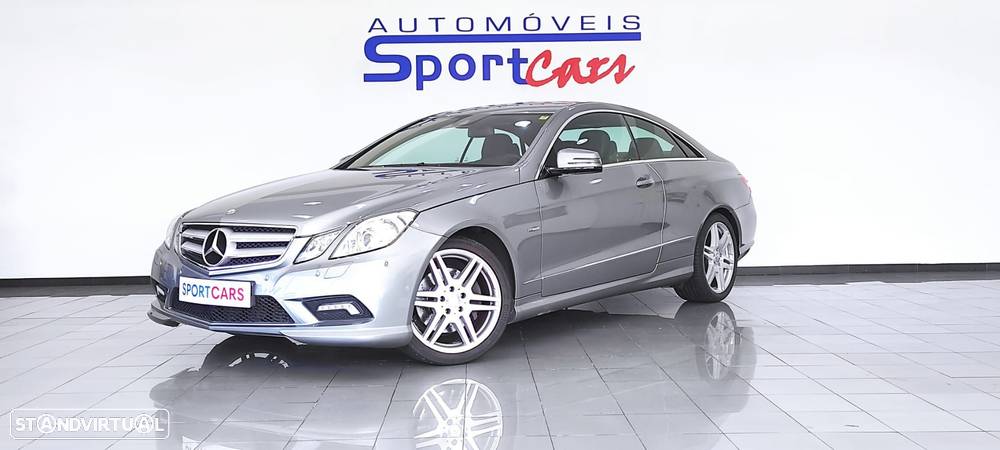 Mercedes-Benz E 220 CDi Avantgarde BlueEfficiency - 43