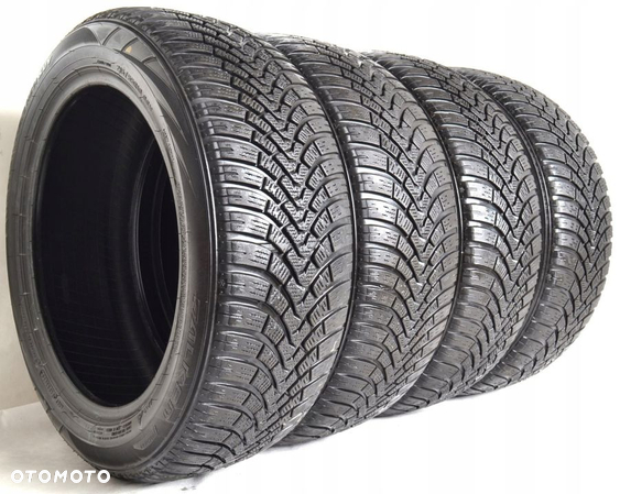 Falken EuroWinter HS01 SUV ZIMA 4x 215/55/18 99 V - 4