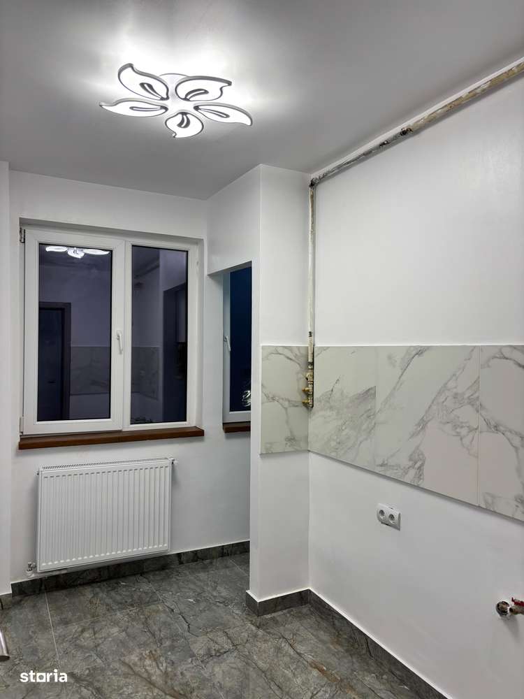 Gara-Ferdinand 2 camere decomandat 45 mp. renovat, parter stradal-3