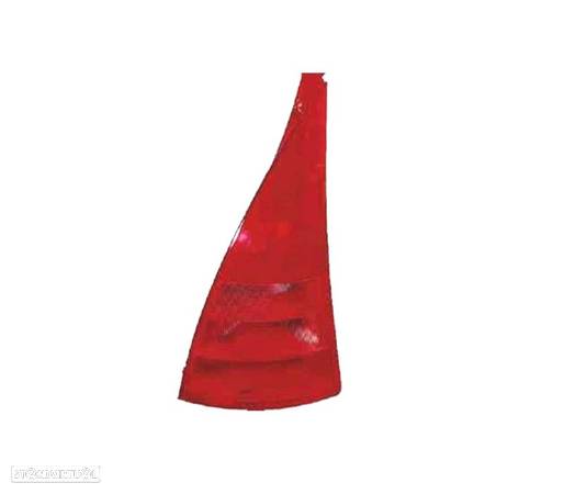 FAROLIN DIR PARA CITROEN C3 02-10 VERMELHO - 1