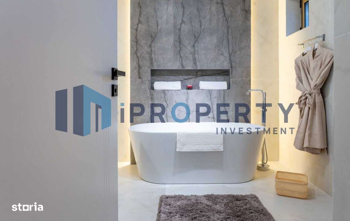 3 camere | GreenLake Residence | 125 mp | parcare inclusa | balcon - Imagine principală: 1/7