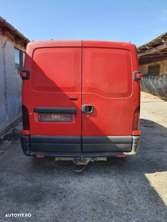 Dezmembrari  Renault MASTER 2  1998  > 0000 2.2 dCI 90 Motorina - 4