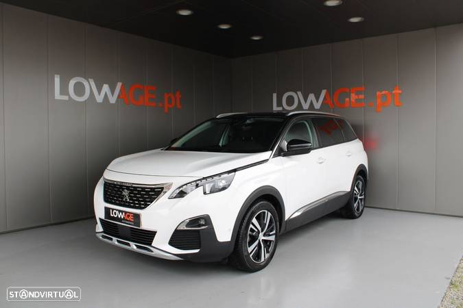 Peugeot 5008 1.5 BlueHDi Allure EAT8 - 1