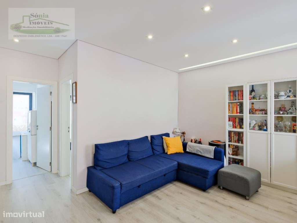 T2 PARA VENDA EM MASSAMÁ - Grande imagem: 4/19