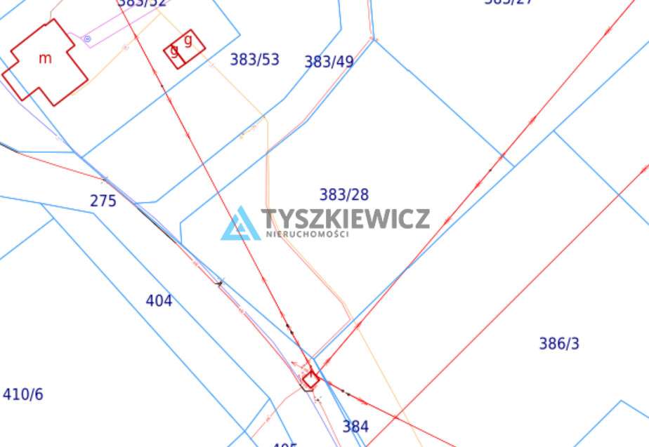 Atrakcyjna działka siedliskowa  - Sobieszewo! - Pełny obrazek: 4/4