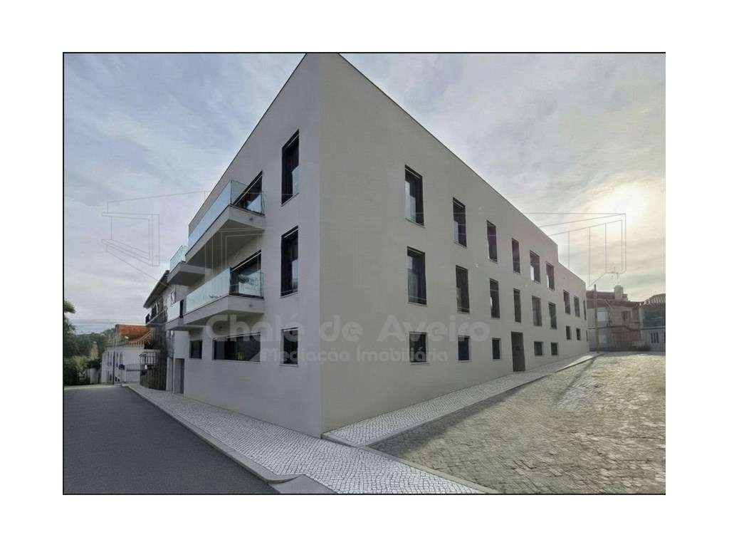 Apartamento T1 com 1 estacionamento-Esgueira-0