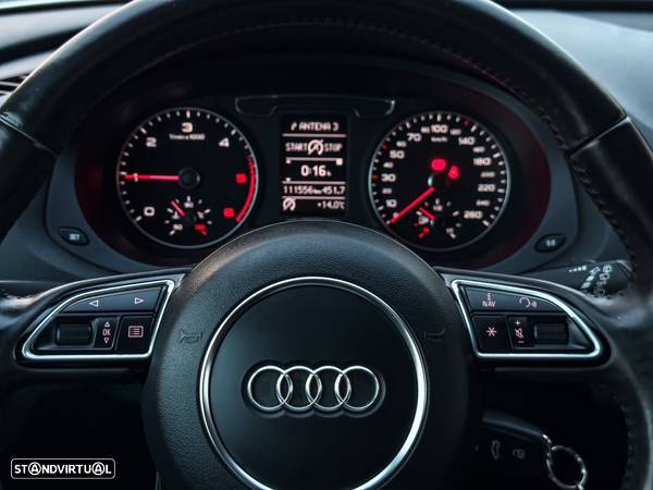 Audi Q3 2.0 TDI Design - 21