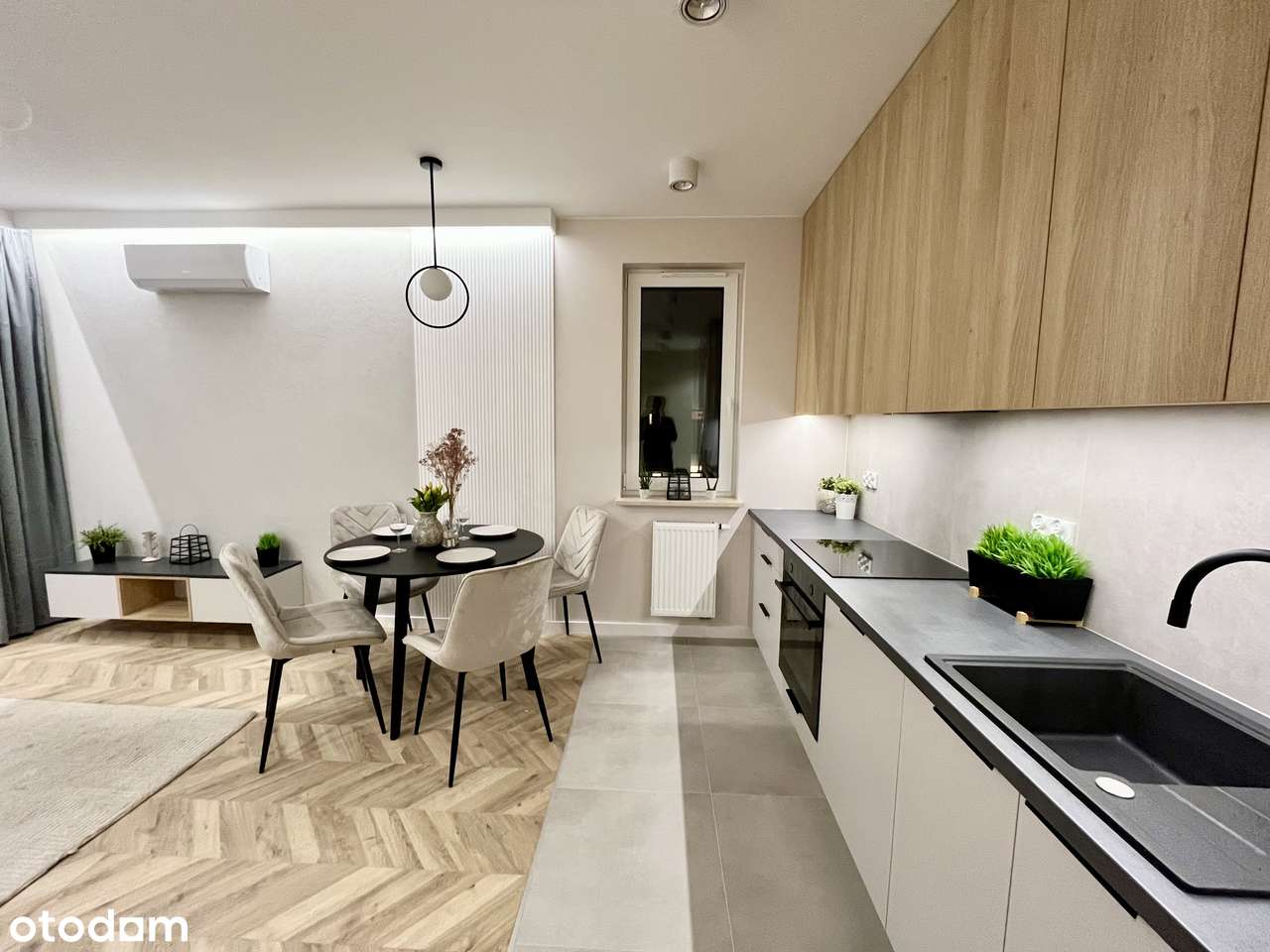 Nowe, śliczne, wysoki standard, pod klucz, + balkon + kom. Lok. + MP - Pełny obrazek: 4/20