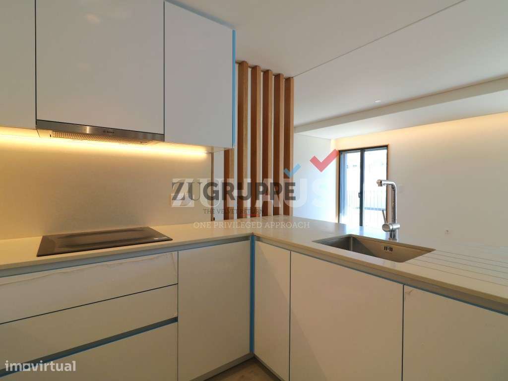 Apartamento T2 novo no centro de Aveiro-7