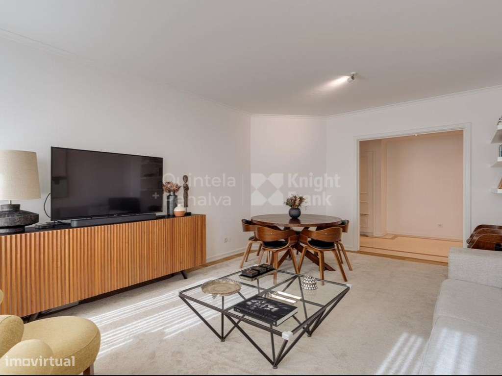 Apartamento T2 com jardim e garagem, no Green Park, Lisboa - Grande imagem: 5/20