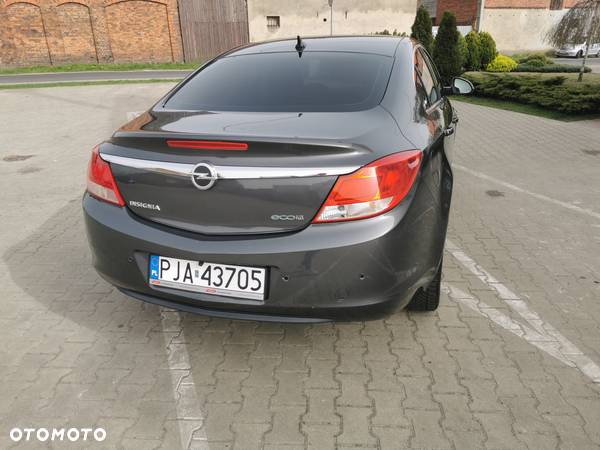 Opel Insignia 2.0 CDTI Edition ecoFLEX - 10