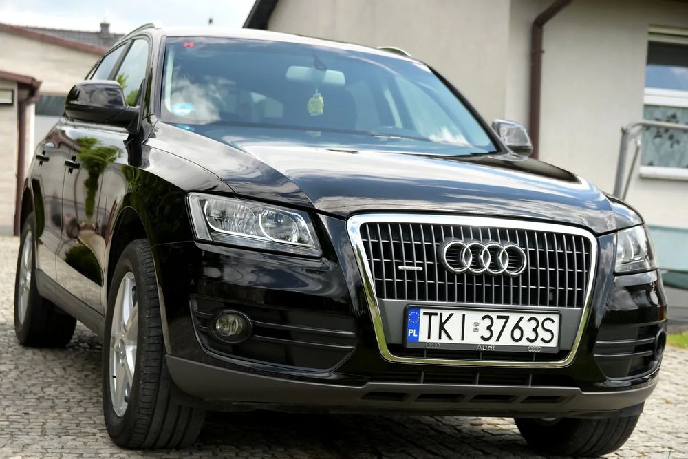 Audi Q5 8R (2008-2016) 2.0 TDI Quattro 2011