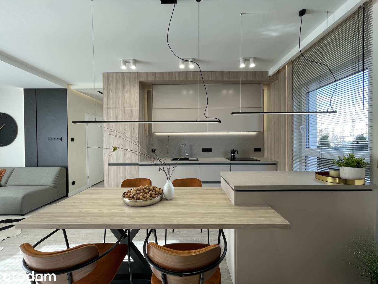 NOWE 67M2 Ip Wykończone Bella Vista 2 BALKONY Klimatyzacja 3p Garaż !! - Pełny obrazek: 2/20