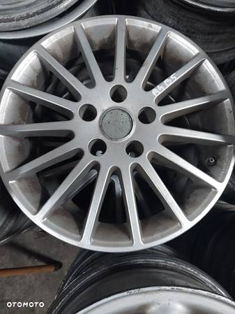 Alufelga Felga zapas pojedyńcza zapas dojazdówka 16' 5x112 Audi Mercedes Volkswagen - 2