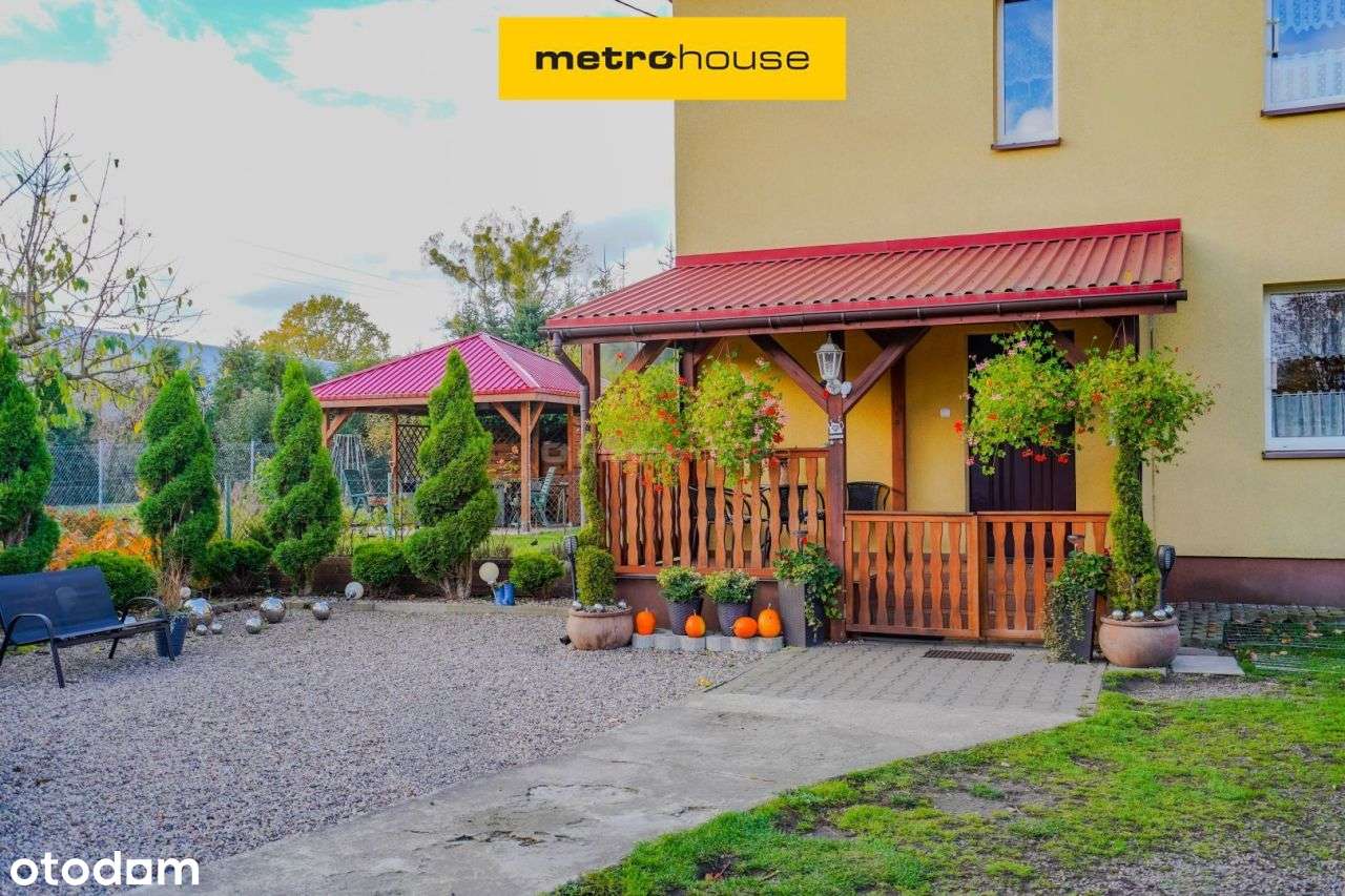 Dom z dużą działką i ekologicznym klimatem!-0