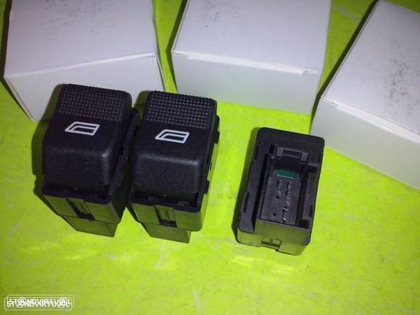 Botões dos vidros Seat Ibiza 6k2 Vw Polo 6n2 NOVOS - 1